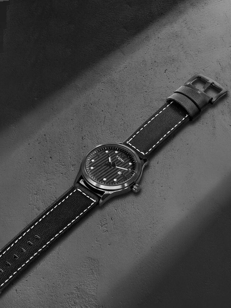 TOMI T-092 Luxury Business Watch - 100% Original