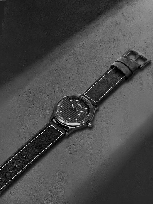 TOMI T-092 Luxury Business Watch - 100% Original